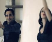 In a behind-the-scenes video shot by Rocha&#39;s husband, James Conran, the designer and model dance around to Liza Minnelli&#39;s