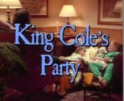 Wee Sing King Cole's Party from wee
