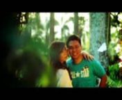 Prenup at Jardin de Marimar :-) infused with their on the day edit MTV. Enjoy!