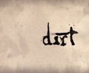 Dirt is a documentary by Meghna Haldar produced and funded by the National Film Board of Canada (NFB). nnFor more info:nwww.nfb.ca/dirtnnAnimation Credits:nLead Animator: Myron Campbelln3D Animator: Trent NoblenMusic: Clinker
