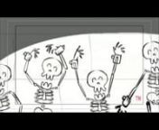 Storyboard &amp; Animatic made by Carlos Zapater Oliva to CGI TV serie