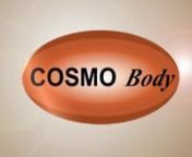 COSMObody is a blend of the two powerful fat burning teas – 250 mg Green Tea (EGCG) and 250 mg L-Carnitine.n nCOSMObody is not only good for overall health, but incredibly effective for ramping up the metabolism, increasing energy, and helping you shed unwanted fat.n nHow does COSMO BODY work? How will I know if it is working? :n n nCOSMO BODY works by increasing energy expenditure, the amount of energy spent during a physical activity.n nThe polyphenols in COSMO BODY suppresses an enzyme that