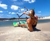 A kite-video filmed during my season in Brazil 2012. It was mainly shot in the flat water lagoons in Cumbuco and Barra Nova. nFilmed by: Marit Nore, Erlend Gjertsen, Jonny Rein Eriksen, Mike Smeelen, Martin Dahmen and Martin Aune Østerdal. nSong: Little Dragon - Please Turn.nnFeel free to share this video!!nnWebsite: www.malinamle.com