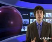 A cricket video for Cricket World TV about the latest cricket news from http://www.cricketworld.com. Find us on Facebook: http://www.facebook.com/cricketworld and Twitter: http://www.twitter.com/cricket_world as we look back at the inaugural Blind Cricket Twenty20 World Cup in India.nnHosts India won the tournament, held in Bangalore, by beating rivals Pakistan by 29 runs in the final. Pakistan had previously gone undefeated through all eight group games and their semi-final against England but