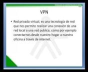 Videotutorial de una Conexion VPNcon IPSec en Endian