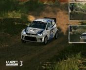 OUT NOW - Order WRC 3 from your favourite retailers here: http://www.pqube.co.uk/wrc3/where-to-buy-wrc-3/nnWRC 3 is the Official game of the World Rally Championships -- packed with more than 50+ Official Race Teams (from WRC, Class 2 and Class), 35+ different cars (including the brand new Volkswagen Polo R WRC test car, Renault Twingo R2 and the Proton Satria Neo S2000), every track from the championships (83 stages in total -- including all of the Super Special Stages) and a completely re-desi