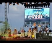 Con gran éxito, culminan cuatro días de fiesta en este histórico municipio. “Estela Lucio y Rumbamba”, “Albita” yla “Orquesta Canela”, amenizan la noche. nnMás Información En:nhttp://www.turismoenveracruz.mx/2012/08/macro-plaza-del-puerto-de-veracruz-escenario-del-gran-cierre-del-18-festival-internacional-afrocaribeno-2012/