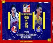 GAME 2 SEPTEMBER 29, 2022 &#124; CIGNAL HD SPIKERS vs NU-STA.ELENA NATIONS &#124; FINALSGAME 1 OF 2022 SPIKERS&#39; TURF S5 OPEN CONFERENCE