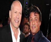 Sylvester Stallone has shared an update on how Bruce Willis is doing. The actor retired recently due to a health issue, and Stallone says it&#039;s been &#92;