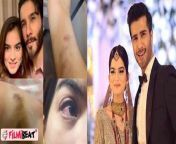 Pakistani actor Feroze Khan has been accused of domestic violence by his ex-wife Aliza Sultan. In a fresh development, Aliza Sultan has submitted evidence alleging she was subjected to torture between 2020 and 2022.And now many Pakistani celebrities have come in support of Aliza, demanding a ban on Feroze Khan. Watch Video To Know More&#60;br/&#62; &#60;br/&#62;#FerozeKhan #AlizaSultan #DomesticViolence