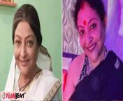 Bengali actress Sonali Chakraborty passes away after prolonged illness, last rites today. Sonali Chakraborty worked in popular daily soaps in Bengali like Nachni and Gaatchora. She was the wife of popular film and TV actor Shankar Chakraborty.For all Latest updates on tv news please subscribe to FilmiBeat. &#60;br/&#62; &#60;br/&#62;#SonaliChakraborty #SonaliChakrabortyDeath #SonaliChakrabortySunilChakraborty