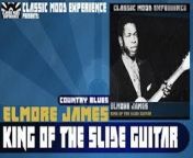 Classic Mood Experience The best masterpieces ever recorded in the music history. &#60;br/&#62;Join our Youtube: https://goo.gl/8AOGaN &#60;br/&#62; &#60;br/&#62;Elmore James - Sho&#39; Nuff i Do [1954] &#60;br/&#62; &#60;br/&#62;Elmore James (January 27, 1918 – May 24, 1963) was an American blues guitarist, singer, songwriter and bandleader. He was known as &#92;