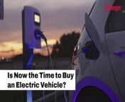 The Inflation Reduction Act created new tax breaks for electric vehicles. Here’s a guide to which EVs qualify and the best time to buy.
