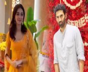 Rumored lovebirds Ananya Panday and Aditya Roy Kapur were spotted at T-Series office for Ganpati darshan before the visarjan. Several other celebs were also spotted.