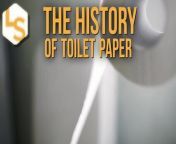 What did people use instead of toilet paper? Seashells, tapestries, wooden sticks and more.