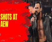 Drama Alert! Did Drew McIntyre take a shot at AEW? Fans are divided!Check out the controversy now! #WWE #AEW #DrewMcIntyre #JonMoxley #WrestlingDrama #SocialMediaBuzz
