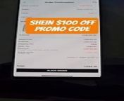WORKING SHEIN $100 OFF COUPON CODE 2024 from fsa store coupon code 2020