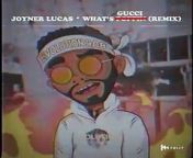 Joyner Lucas - What&#39;s Poppin Remix (What&#39;s Gucci) &#60;br/&#62;