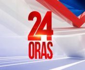 Panoorin ang mas pinalakas na 24 Oras ngayong Lunes, March 25, 2024! Maaari ring mapanood ang 24 Oras livestream sa YouTube.&#60;br/&#62;&#60;br/&#62;&#60;br/&#62;Mapapanood din ang 24 Oras overseas sa GMA Pinoy TV. Para mag-subscribe, bisitahin ang gmapinoytv.com/subscribe.&#60;br/&#62;&#60;br/&#62;&#60;br/&#62;24 Oras is GMA Network’s flagship newscast, anchored by Mel Tiangco, Vicky Morales and Emil Sumangil. It airs on GMA-7 Mondays to Fridays at 6:30 PM (PHL Time) and on weekends at 5:30 PM. For more videos from 24 Oras, visit http://www.gmanews.tv/24oras.&#60;br/&#62;&#60;br/&#62;#GMAIntegratedNews #KapusoStream #BreakingNews&#60;br/&#62;&#60;br/&#62;Breaking news and stories from the Philippines and abroad:&#60;br/&#62;&#60;br/&#62;GMA Integrated News Portal: http://www.gmanews.tv&#60;br/&#62;Facebook: http://www.facebook.com/gmanews&#60;br/&#62;TikTok: https://www.tiktok.com/@gmanews&#60;br/&#62;Twitter: http://www.twitter.com/gmanews&#60;br/&#62;Instagram: http://www.instagram.com/gmanews&#60;br/&#62;&#60;br/&#62;GMA Network Kapuso programs on GMA Pinoy TV: https://gmapinoytv.com/subscribe&#60;br/&#62;