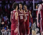 Alabama Stands Tall in Chaotic Matchup with Grand Canyon from becky lynch how tall