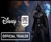 Discover a place where magic is EPIC!!!&#60;br/&#62;Disney and Epic Games are creating a new expansive and open games and entertainment universe connected to Fortnite.