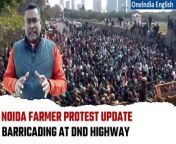 Team Oneindia is at ground reporting all the latest updates about the Farmers March from Noida To Delhi. In anticipation of the farmers&#39; protest march in Noida and Greater Noida on Wednesday and Thursday, the Gautam Buddh Nagar Police has already enforced CrPC section 144. A traffic alert was also released by the police, warning commuters not to veer off of certain routes in the twin cities due to farmers&#39; tractors. Stay Tuned at Oneindia English for all updates. &#60;br/&#62; &#60;br/&#62;#Farmers #KisanAndolan #FarmersProtest #Noida #GreaterNoida #CMYogi #UP #PMModi #Indianews #Oneindia #Oneindianews &#60;br/&#62;~PR.152~ED.101~GR.124~HT.96~