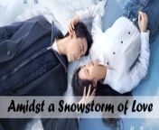 Amidst a Snowstorm of Love - Episode 17 (EngSub)