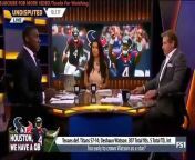 UNDISPUTED is a daily two-and-a-half hour sports debate show starring Skip Bayless and Shannon