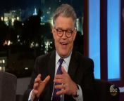 Al talks about working to fix the Affordable Care Act, his new book, shows sketches he has done of colleagues in Washington, and reveals which job he liked better: Saturday Night Live or Senator.