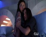 SUPERGIRL PREPARES FOR BATTLE – Supergirl (Melissa Benoist) learns the true depth of Serena’s (guest star Anjali Jay) nefarious plans for Earth.