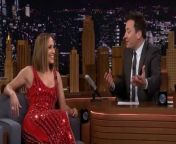 Jennifer Lopez reveals her love for Leslie Jones, who took energy to another level at her Vegas show, and discusses the moving dances featured in World of Dance Season 2.