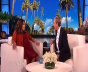 Actress Eva Longoria is preparing for the birth of her first child, and Ellen helped choose the perfect name using her Baby Name Generator.