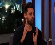 Hasan talks about the birth of his daughter, his crazy Groupon wedding proposal that didn&#39;t work out so well, and his new Netflix show &#39;Patriot Act.&#39;