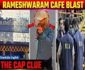 A baseball cap with the number &#39;10&#39; found at the scene of the Rameshwaram Cafe blast near Whitefield has become a critical clue in the investigation. The National Investigation Agency (NIA) and the Central Crime Branch (CCB) are intensifying efforts to apprehend suspects linked to the Islamic State (IS). Watch to learn more about the latest developments in the case. &#60;br/&#62; &#60;br/&#62;#RameshwaramCafe #RameshwaramCafeBlast #RameshwaramCafeIncident #Bengaluru #BengaluruBlast #RaghvendraRao #DivyaRaghvendraRao #Oneindia&#60;br/&#62;~HT.97~PR.274~ED.194~