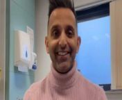Dr Amir Khan shares seven symptoms of bladder cancerSource: Dr Amir Khan GP