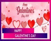 Galentine&#39;s Day falls on February 13th, just before Valentine&#39;s Day. It is a day dedicated to celebrating the special ladies in your life. Make sure to shower your besties with loads of love and appreciation. Make this Galentine’s Day extra memorable with some heartfelt messages. Here’s a list of Galentine’s Day 2024 wishes, greetings, messages, quotes, images and wallpapers you can send to your gal pals via WhatsApp or Facebook.&#60;br/&#62;