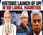 India took a significant stride in its financial outreach on February 12 by inaugurating its Unified Payments Interface (UPI) system in Sri Lanka and Mauritius. Alongside, the RuPay card services were introduced in Mauritius, marking a strategic move to enhance connectivity and ease financial transactions in the region. &#60;br/&#62; &#60;br/&#62;#UPIExpansion #GlobalPayments #FinancialInclusion #DigitalIndia #ModiInitiative #InternationalPartnerships #UPIinSriLanka #UPIinMauritius #DigitalTransformation #Fintech #EconomicDiplomacy #RuPayExpansion #IndiaGlobal #DigitalPayments #ModiVision #FinancialConnectivity #ModiLeadership #UPI4World #MauritiusRuPay #SriLankaRuPay&#60;br/&#62;~HT.178~PR.152~GR.123~
