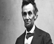 This Day in History:, Abraham Lincoln Is Born.&#60;br/&#62;February 12, 1809.&#60;br/&#62;One of America’s most admired presidents, &#60;br/&#62;Lincoln was born to a poor family in Hodgenville, KY.&#60;br/&#62;He attended school for only one year, &#60;br/&#62;but continued to read on his own in an &#60;br/&#62;unending effort to improve his mind.&#60;br/&#62;As a young man of 6&#39;4,&#92;