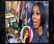Kelly Rowland was meant to be a guest host on “Today,” but made an unexpected exit due to a subpar dressing room.&#60;br/&#62;&#60;br/&#62;Rowland appeared with Savannah Guthrie on the 8 a.m. hour of “Today” on Thursday to promote her Netflix film “Mea Culpa.”&#60;br/&#62;&#60;br/&#62;&#60;br/&#62;She was then supposed to co-host the 10 a.m. hour with Hoda Kotb, but pulled out because of her lackluster greenroom.&#60;br/&#62;&#60;br/&#62;