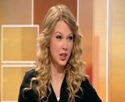 Taylor Swift says she loves how British fans pronounce her name in resurfaced 2019 clipBBC Breakfast