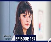 Miracle Doctor Episode 157&#60;br/&#62;&#60;br/&#62;Ali is the son of a poor family who grew up in a provincial city. Due to his autism and savant syndrome, he has been constantly excluded and marginalized. Ali has difficulty communicating, and has two friends in his life: His brother and his rabbit. Ali loses both of them and now has only one wish: Saving people. After his brother&#39;s death, Ali is disowned by his father and grows up in an orphanage.Dr Adil discovers that Ali has tremendous medical skills due to savant syndrome and takes care of him. After attending medical school and graduating at the top of his class, Ali starts working as an assistant surgeon at the hospital where Dr Adil is the head physician. Although some people in the hospital administration say that Ali is not suitable for the job due to his condition, Dr Adil stands behind Ali and gets him hired. Ali will change everyone around him during his time at the hospital&#60;br/&#62;&#60;br/&#62;CAST: Taner Olmez, Onur Tuna, Sinem Unsal, Hayal Koseoglu, Reha Ozcan, Zerrin Tekindor&#60;br/&#62;&#60;br/&#62;PRODUCTION: MF YAPIM&#60;br/&#62;PRODUCER: ASENA BULBULOGLU&#60;br/&#62;DIRECTOR: YAGIZ ALP AKAYDIN&#60;br/&#62;SCRIPT: PINAR BULUT &amp; ONUR KORALP