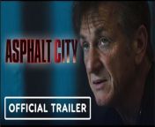 Watch the Asphalt City trailer for the upcoming thriller movie starring Sean Penn, Tye Sheridan, Gbenga Akkinagbe, Kali Reis, and Raquel Nave, with Michael C. Pitt, Katherine Waterston, and Mike Tyson.&#60;br/&#62;&#60;br/&#62;Asphalt City follows Ollie Cross (Tye Sheridan), a young paramedic assigned to the NYC night shift with an uncompromising and seasoned partner, Gene Rutkovsky (Sean Penn). 911 calls are often dangerous and uncertain, so Rutkovsky guides Cross as the pair put their lives on the line to help others. Cross soon discovers firsthand the chaos and awe of a job that careens from harrowing to heartfelt, testing his relationship with Rutkovsky and the ethical ambiguity that can be the difference between life and death. &#60;br/&#62;&#60;br/&#62;Based on the novel Black Flies by Shannon Burke, and directed by Jean-Stéphane Sauvaire, Asphalt City arrives in theaters on March 29, 2024.&#60;br/&#62;
