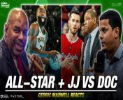 Max &amp; Josue recap the 2024 NBA All-Star Weekend, weigh in on JJ Redick&#39;s gripe with Doc Rivers, the Milwaukee Bucks &amp; more.&#60;br/&#62;&#60;br/&#62;Get buckets with your first bet on FanDuel, America’s Number One Sportsbook. Because right now, NEW customers get ONE HUNDRED AND FIFTY DOLLARS in BONUS BETS with any winning FIVE DOLLAR BET! That’s A HUNDRED AND FIFTY BUCKS – if your bet wins! Just, visit FanDuel.com/BOSTON and shoot your shot!&#60;br/&#62;&#60;br/&#62;Bet on all your favorite NBA players and teams with:&#60;br/&#62;&#60;br/&#62;● Quick Bets&#60;br/&#62;● Live Same Game Parlays&#60;br/&#62;● Exclusive Props&#60;br/&#62;● And more!&#60;br/&#62;&#60;br/&#62;FanDuel, Official Sportsbook Partner of the NBA.&#60;br/&#62;&#60;br/&#62;DISCLAIMER: Must be 21+ and present in select states. First online real money wager only. &#36;10 first deposit required. Bonus issued as nonwithdrawable bonus bets that expire 7 days after receipt. See terms at sportsbook.fanduel.com. FanDuel is offering online sports wagering in Kansas under an agreement with Kansas Star Casino, LLC. Gambling Problem? Call 1-800-GAMBLER or visit FanDuel.com/RG in Colorado, Iowa, Michigan, New Jersey, Ohio, Pennsylvania, Illinois, Kentucky, Tennessee, Virginia and Vermont. Call 1-800-NEXT-STEP or text NEXTSTEP to 53342 in Arizona, 1-888-789-7777 or visit ccpg.org/chat in Connecticut, 1-800-9-WITH-IT in Indiana, 1-800-522-4700 or visit ksgamblinghelp.com in Kansas, 1-877-770-STOP in Louisiana, visit mdgamblinghelp.org in Maryland, visit 1800gambler.net in West Virginia, or call 1-800-522-4700 in Wyoming. Hope is here. Visit GamblingHelpLineMA.org or call (800) 327-5050 for 24/7 support in Massachusetts or call 1-877-8HOPE-NY or text HOPENY in New York.&#60;br/&#62;&#60;br/&#62;With HelloFresh, you get farm-fresh, pre-portioned ingredients and seasonal recipes delivered right to your doorstep. Go to https://HelloFresh.com/CLNSFREE and use code CLNSFREE for FREE breakfast for life! One breakfast item per box while subscription is active. That’s free breakfast for life at HelloFresh.com/CLNSFREE with code CLNSFREE!&#60;br/&#62;&#60;br/&#62;SeatGeek! Use code DREAMERSPRO for &#36;20 off your first SeatGeek order! Visit SeatGeek.com when you checkout! With NFL, NBA and NHL seasons in full swing, you don’t want to miss out - SeatGeek has your tickets to every game!&#60;br/&#62;&#60;br/&#62;#celtics #NBA #BostonCeltics