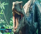 You don&#39;t want to dance with these dinos. Welcome to WatchMojo and today we’re counting down our picks for dinosaurs who represent some of the deadliest creatures to ever walk, swim, or fly the earth.