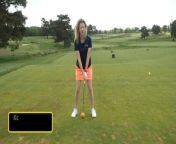 In this video, PGA Professional Katie Dawkins offers some insight into a great drill that could really improve the rhythm of your swing.