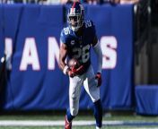 NFL Free Agency: Is Saquon Barkley Finally on the Move? from krrish move mp4