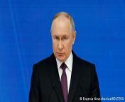 Russian President Vladimir Putin is standing for a fifth term in office. Kremlin critics have described the election as a &#92;