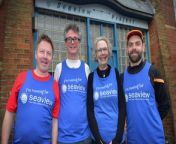 There will be eight runners from the Seaview Project that will be raising funds for the centre. More about the centre can be found here: https://www.seaviewproject.co.uk/