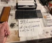 Retrofuturism: wireless printer as terminal output&#60;br/&#62;&#60;br/&#62;In this video, you shall see how a wireless printer talking on port 9100 may be turned into a sort of &#92;