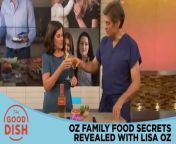 In this video, join Dr. Oz as he reveals his family&#39;s best-kept food secrets with none other than Lisa Oz. From nutritious recipes that have been passed down through generations to modern twists on classic dishes, Lisa shares it all!